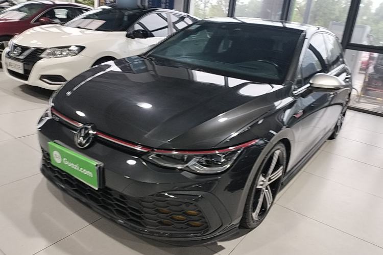 Used Volkswagen Golf GTI 2021 Facelift 380TSI DSG GTI