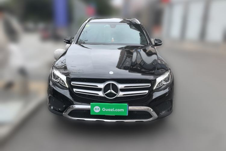 Used Mercedes-Benz GLC 2016 GLC 260 4MATIC Dynamic Edition