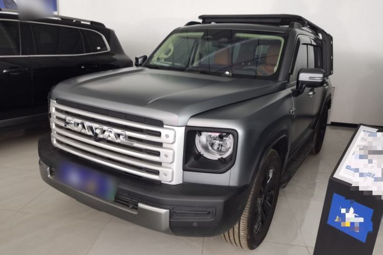 Used Haval Raptor New Energy 2024 Hi4 145 Cross-Over Edition