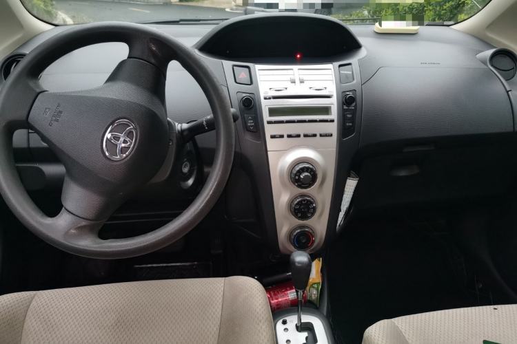 Used Toyota Yaris 2009 1.6E Automatic Comfort Edition
