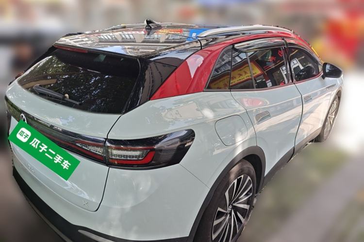 Used Volkswagen ID.4 X 2021 Pure+ Long-Range Edition
