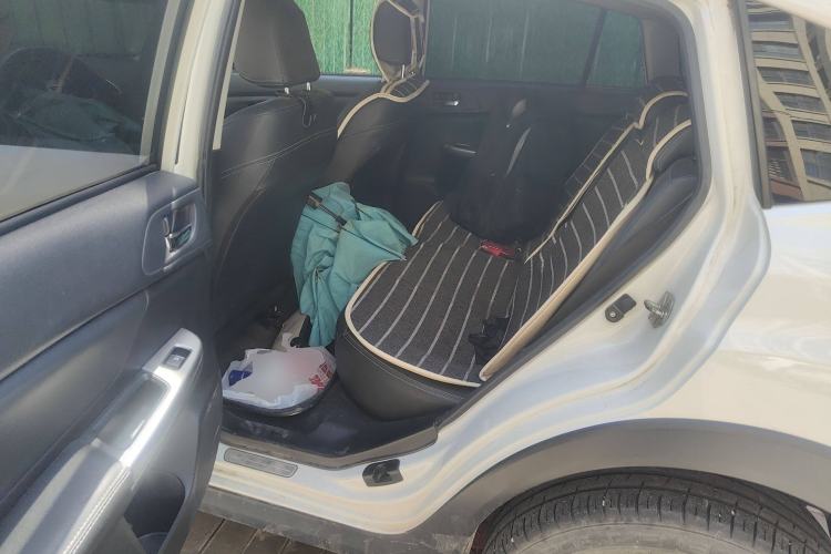 Used Subaru XV 2015 2.0i Elite Edition