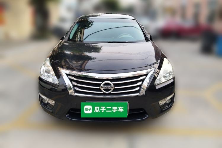 Used Nissan Teana 2015 2.0L XL-Sporty UEFA Champions League Edition