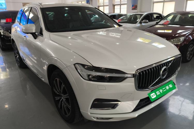 Used Volvo XC60 2021 T5 4x4 Zhiya Luxury Edition
