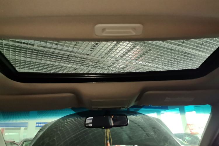 Used Acura RDX 2013 3.0L Two-Wheel Drive Elite Edition Headliner