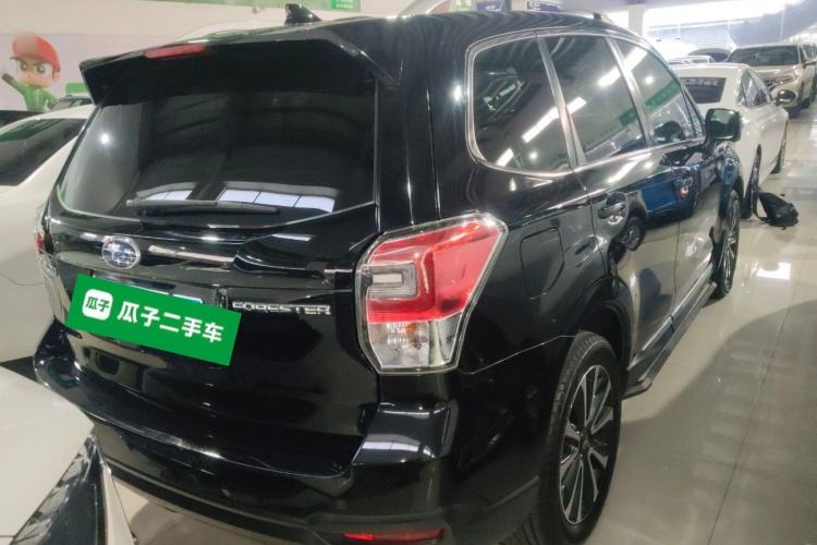 Used Subaru Forester 2018 2.0i Fashion Navigation Edition