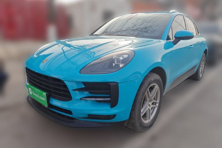 Used Porsche Macan 2020 Macan 2.0T