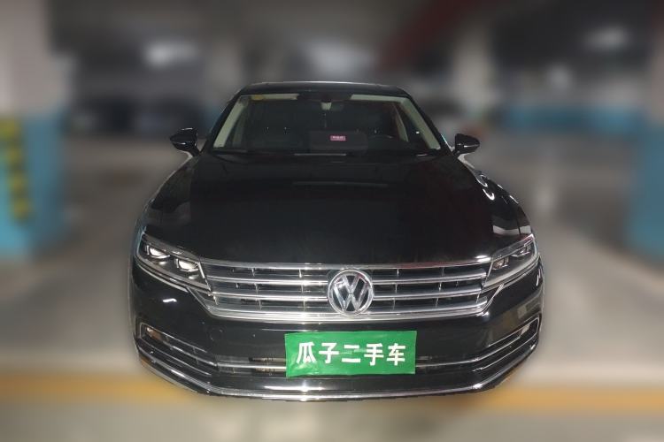 Used Volkswagen Phideon 2018 Revised Version 380TSI Two-Wheel Drive Business Edition