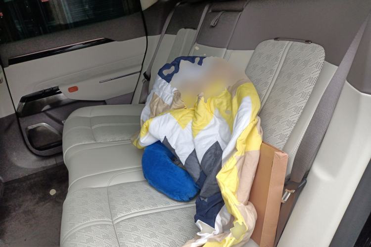 Used Zeekr 7X 2025 75 kWh Rear-Wheel Drive Intelligent Driving Version
