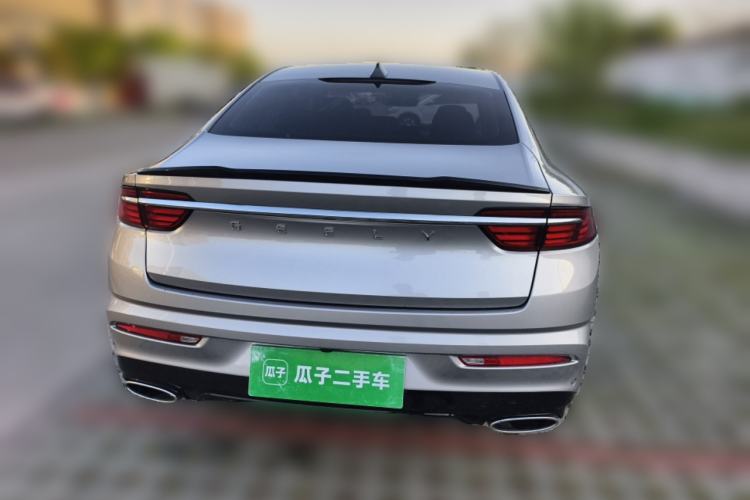 Used Geely Auto Preface 2023 2.0TD Luxury Version
