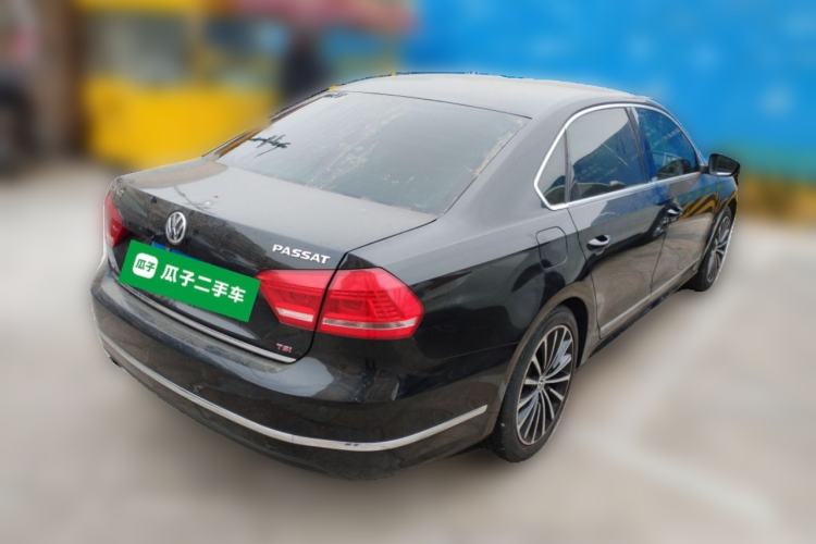 Used Volkswagen Passat 2014 1.8TSI DSG Prestige Edition