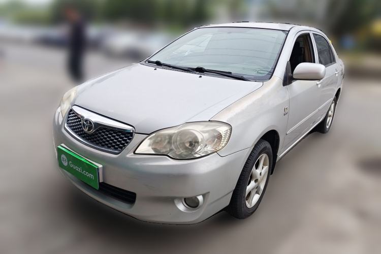 Used Toyota Corolla EX 2010 1.6L Manual Classic Edition