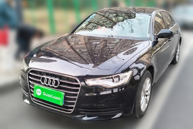 Used Audi A6L 2014 TFSI Comfort Model