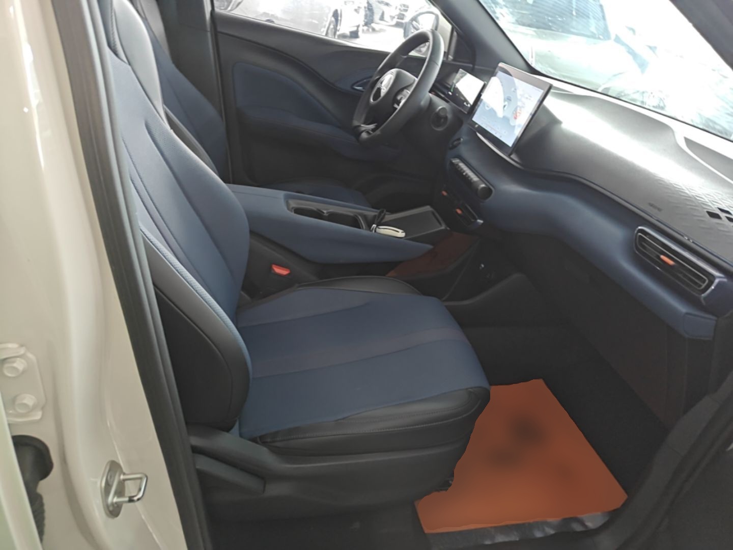 BYD Seagull 2024 Honor Edition 305km Freedom Version — снимка 19