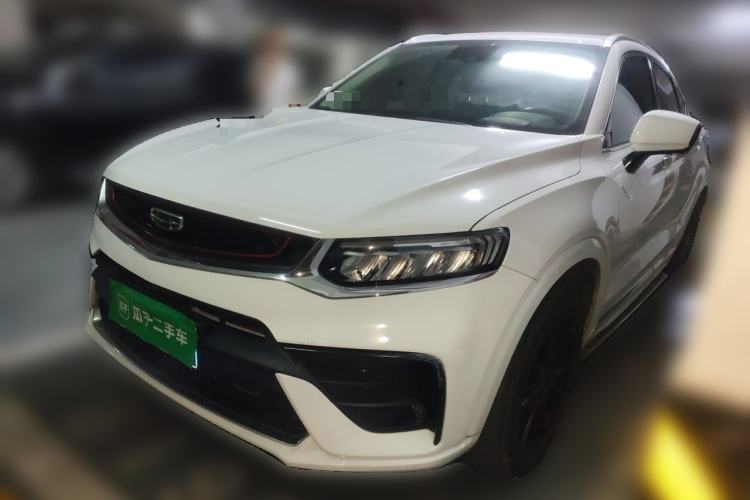 Used Geely Auto Monjaro 2020 High-Energy Edition 350T Yáoxīngzhě