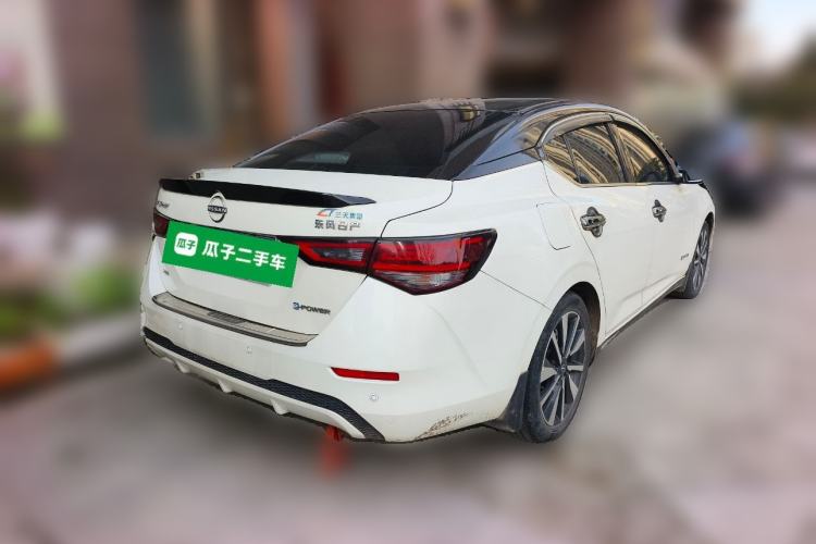 Used Nissan Sylphy 2022 Electric-Drive e-POWER Super Connect PLUS
