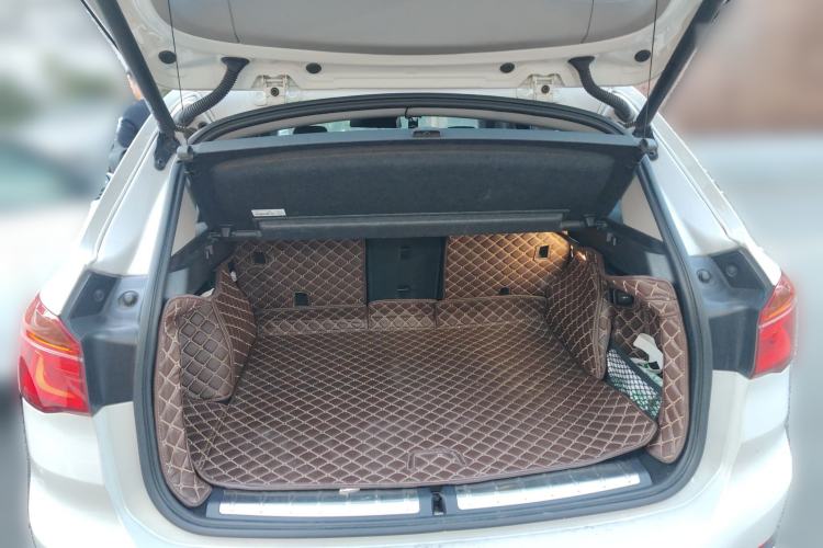 Used BMW X1 2016 sDrive18Li Premium Edition