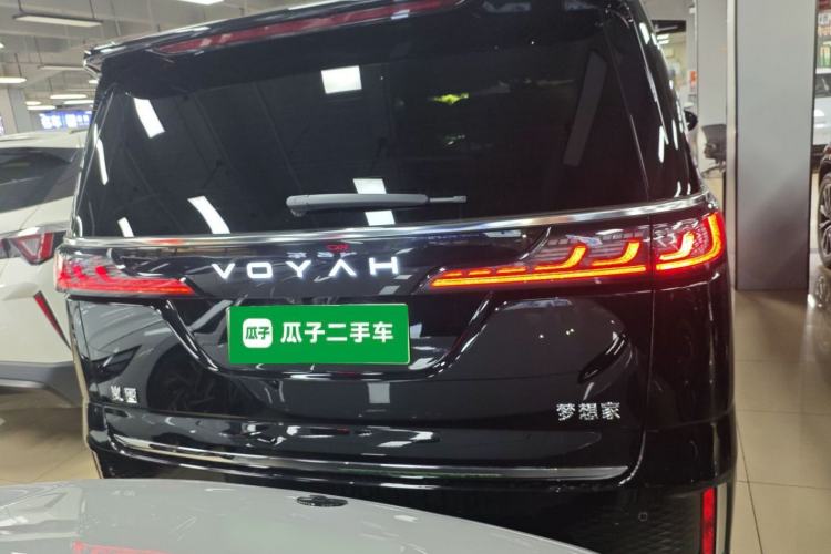 Used VOYAH Dream 2025 PHEV Four-Wheel Drive Excellence Kunpeng Edition