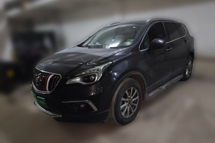 Used Buick Envision 2015 20T Four-Wheel Drive Elite Model