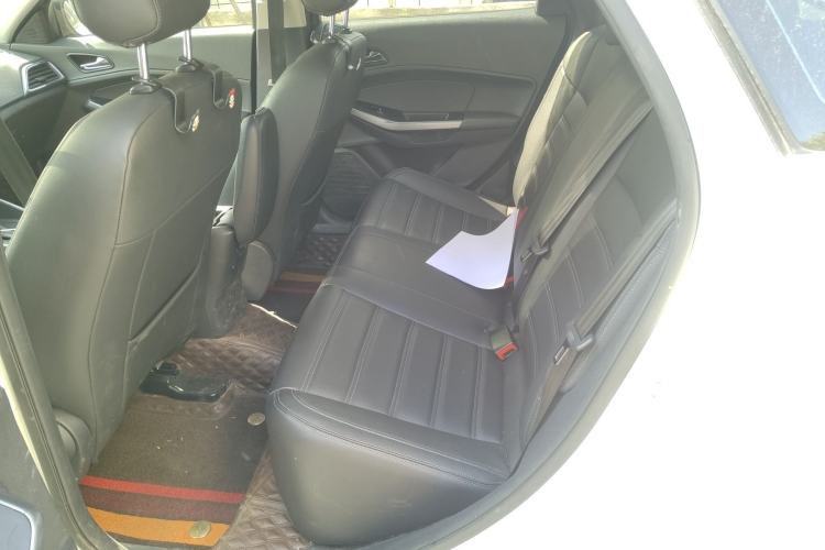 Used Ford Escort 2019 Revised 1.5L Automatic ZhiXiang Version China V Standard