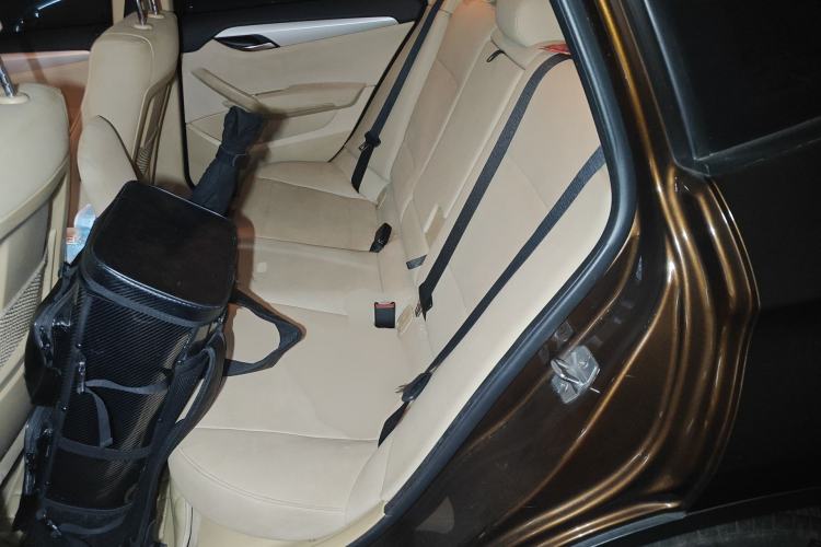 Used BMW X1 2012 sDrive18i Luxury Edition