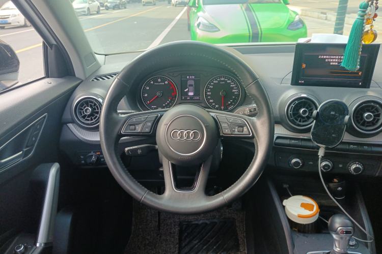 Used Audi Q2L 2021 35 TFSI Progressive Dynamic Edition
