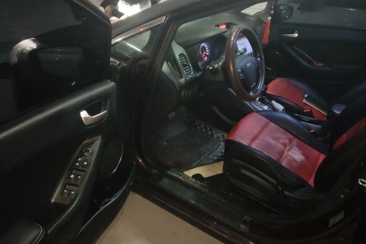 Used Kia K3 2013 1.6L Automatic GLS