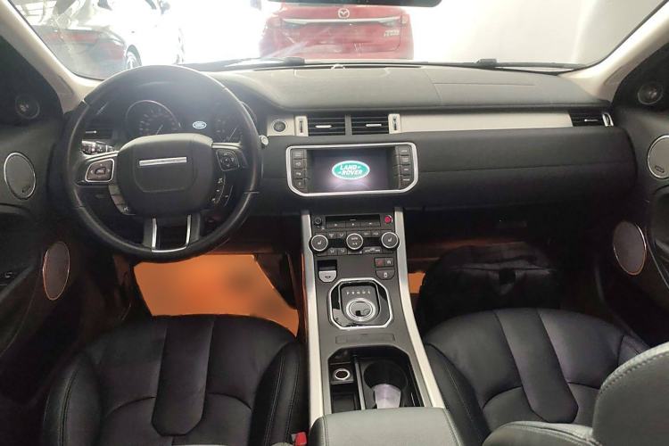 Used Land Rover Range Evoque 2015 2.0T 5-Door Luxury Edition