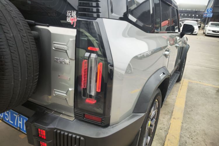 Used JETOUR Traveler 2023 2.0T All-Wheel-Drive CrossPRO