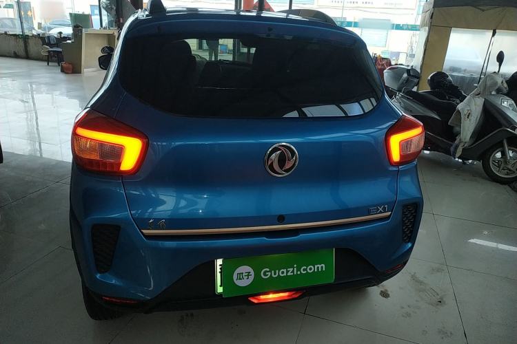 Used Dongfeng NAMMI EX1 2021 Zhi Ling Version