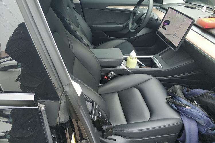 Used Tesla Model 3 2021 Standard Range Rear-Wheel Drive Upgraded Version 3D6
