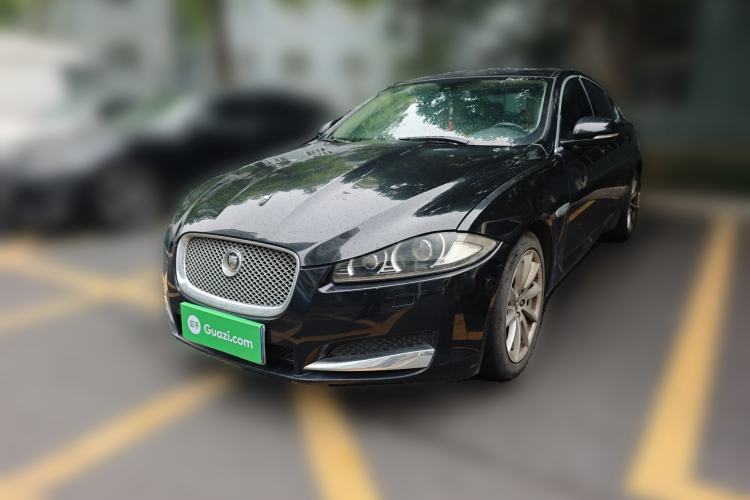 Used Jaguar XF 2012 XF 3.0L V6 Prestige Edition
