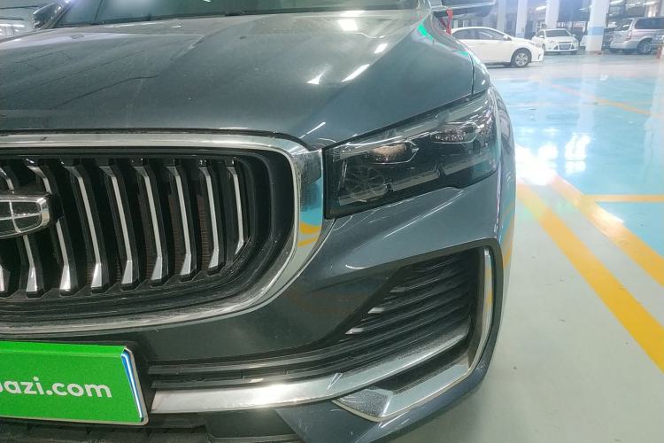 Used Geely Auto Monjaro L 2021 2.0TD DCT EVO Two-Wheel Drive Smart Luxury Version