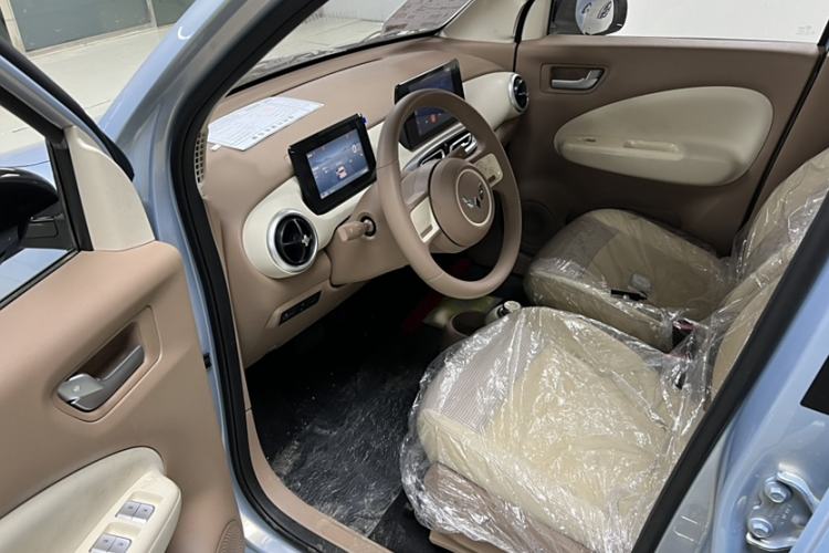 Used Wuling Hongguang MINIEV 2025 Four-Door Version Premium Edition