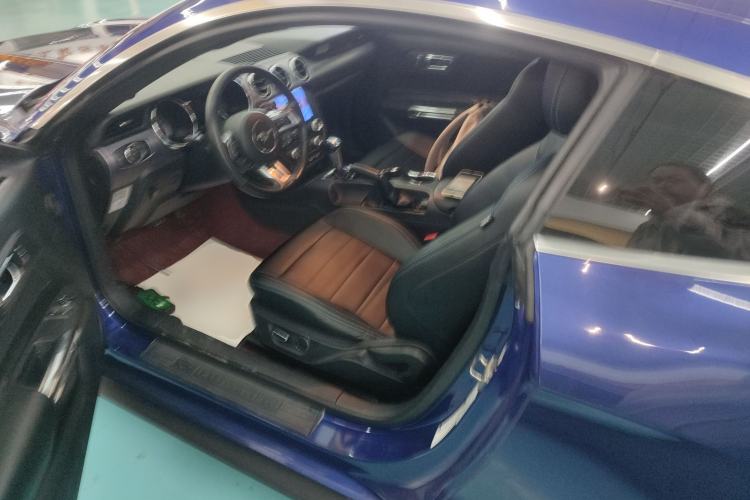 Used Ford Mustang (Parallel Import) 2015 2.3T Automatic Middle East Version
