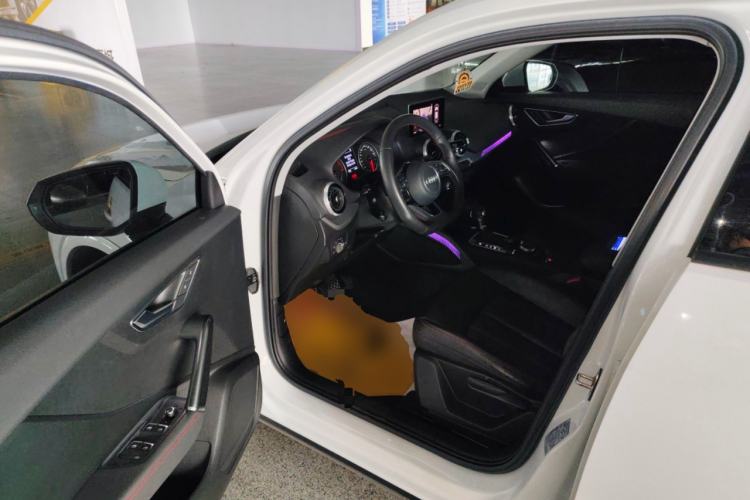 Used Audi Q2L 2022 35 TFSI Progressive Dynamic Edition
