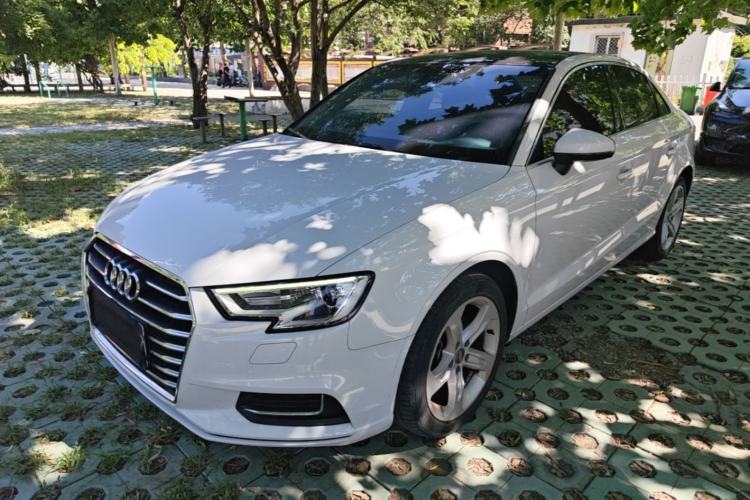 Used Audi A3 2020 Restyled Limousine 35 TFSI Ambition Version China VI Guazi used car, China used car export, Used car for sale, Used cars, Cheapest cars for sale