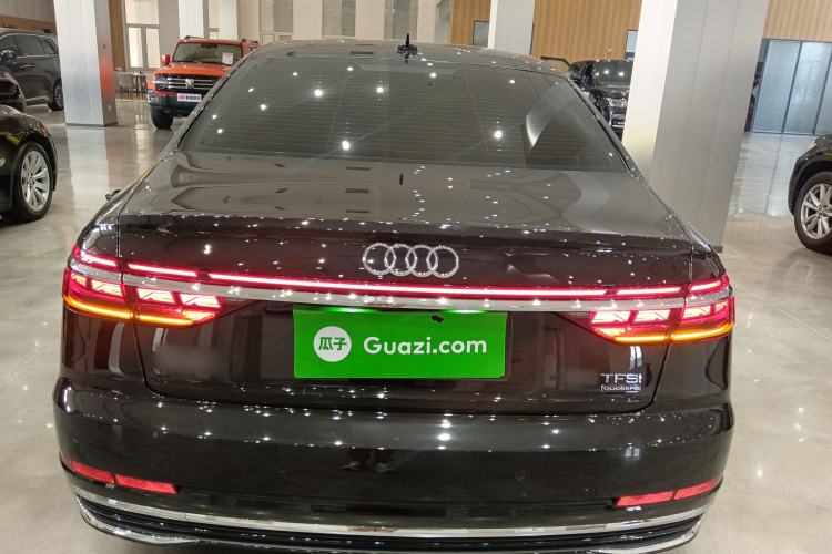 Used Audi A8 2024 A8L 50 TFSI quattro Prestige Edition