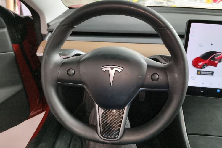 Used Tesla Model 3 2020 Standard Range Rear-Wheel Drive Upgraded Version
