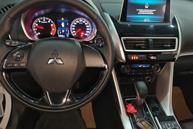 Used Mitsubishi Eclipse Cross 2021 1.5T CVT Two-Wheel Drive Dream Edition