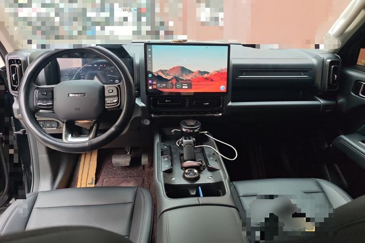 Used Haval Raptor New Energy 2024 Hi4 102 Pro