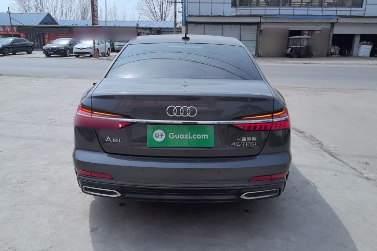 Used Audi A6L 2019 45 TFSI Prestige Dynamic Edition
