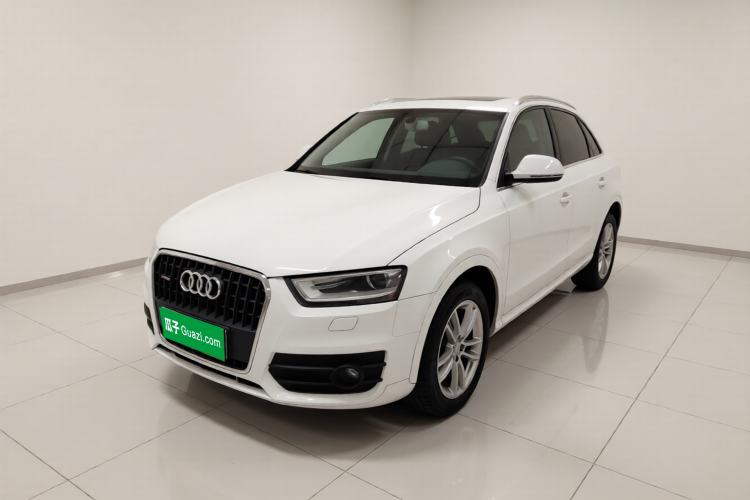 Used Audi Q3 2015 35 TFSI quattro Technology Edition
