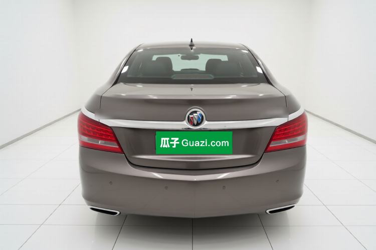 Used Buick LaCrosse 2013 2.4L SIDI Elite Comfort Version
