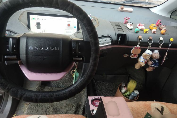 Used Baojun E300 2020 Star Travel Edition
