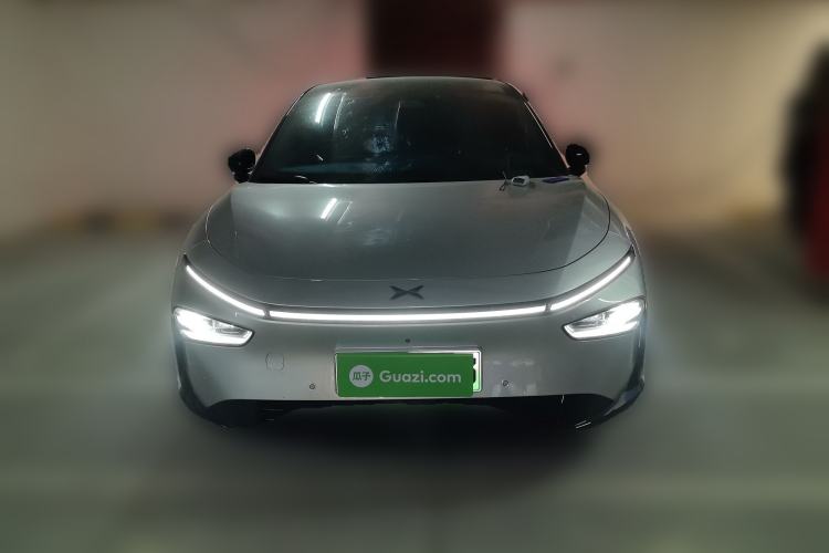 Used XPeng P7+ 2024 Ultra-Long Range Max Front