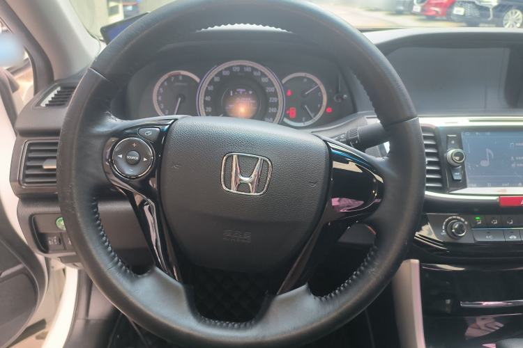 Used Honda Accord 2016 2.0L Comfort Edition
