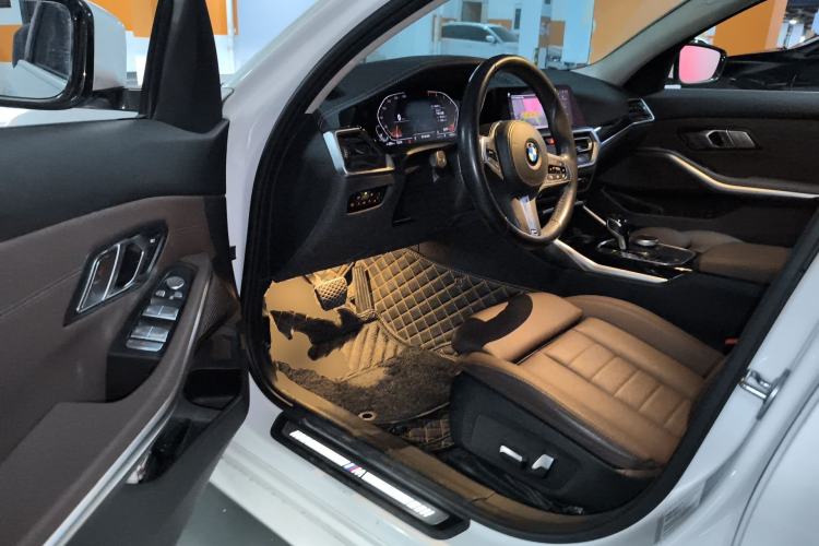 Used BMW 3 Series 2020 320Li M Sport Package
