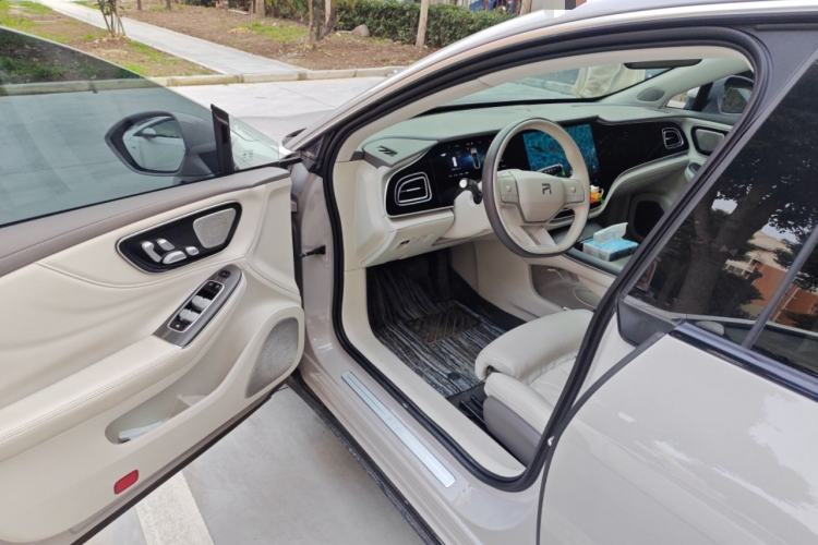 Used Rising F7 2023 Advanced Edition