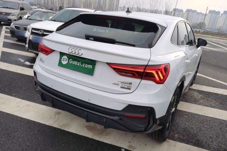 Used Audi Q3 Sportback 2022 45 TFSI quattro Fashion Edition
